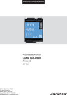 UMG-103-CBM-Datasheet-1