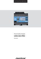 UMG-604-PRO-Datasheet-1