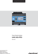 UMG-605-PRO-Datasheet-1