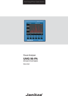 UMG-96-PA-FW2-Datasheet-1