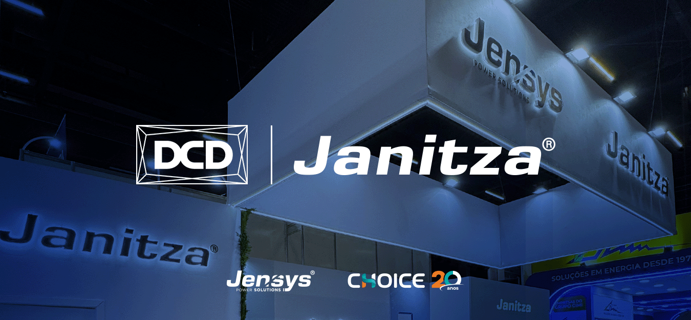 DCD Connect 2025 - Janiza